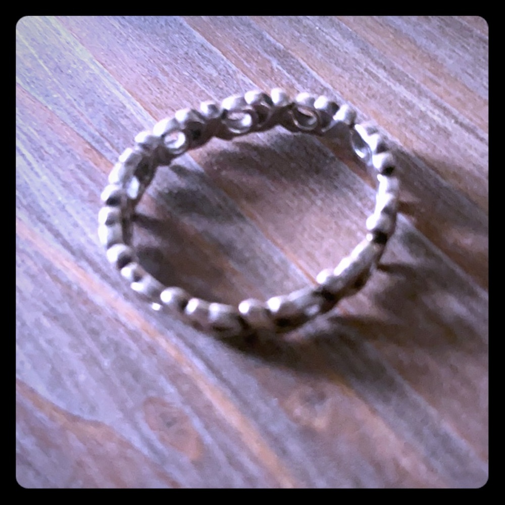 Tiffany xox ring